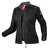 Softshelljacke für Damen 1878 572 32 schwarz Größe XS Stehkragen,...