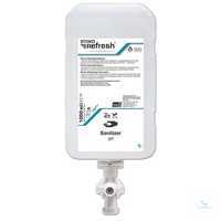 Refresh Sanitizer Gel 34986 1000 ml