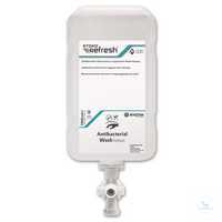 Refresh Antibacterial Wash-Lotion (2-D) 1.000 ml Antimikrobielle...