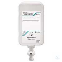 Refresh Antibacterial Wash-Lotion (2-D) 1.000 ml Antimikrobielle...
