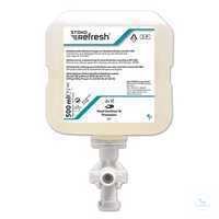 Refresh Hand Sanitizer&Protection-Gel (2-P) 500 ml Antimikrobielles...