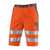 Hi-Vis COMFORT Short 2014845-8553 warnorange-dunkelgrau Länge N Größe 44...