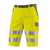 Hi-Vis COMFORT Short 2014845-8653 warngelb-dunkelgrau Länge N Größe 44...