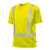 Hi-Vis COMFORT T-Shirt 2131260-86 warngelb Größe XS T-Shirt mit Rundhals,...