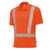 Hi-Vis COMFORT Poloshirt 2132260-85 warnorange Größe XS Polokragen mit...