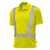 Hi-Vis COMFORT Poloshirt 2132260-86 warngelb Größe XS Polokragen mit...