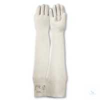 Combi-Latex 403 Größe 10 Schwere Naturlatex-Handschuhe für grobe Arbeiten mit...