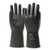 Vitoject® 890 Größe 8 Fluorkautschuk-Handschuh, hergestellt im...