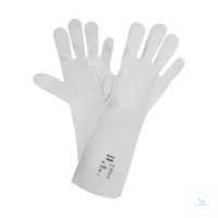 Barrier® 02-100 Größe 10 Chemikalienbeständige, 5-lagige Laminat-Handschuhe....