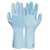 Dermatril® L 741 Größe 10 Nitril-Einmalhandschuh der Spitzenklasse. Durch die...