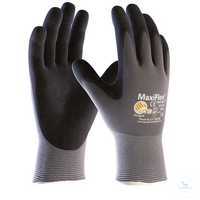 MaxiFlex® Ultimate™ 2440 Größe 10 Nahtlos gestrickte Nylon-Handschuhe,...