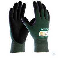 MaxiFlex® Cut™ 2490 Größe 10 Nahtlos gestrickte Strickhandschuhe mit...