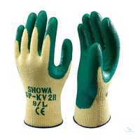 Nitrile Kevlar® Grip GP-KV2R Größe 10 (XL) Schnittschutzhandschuh Level 4,...