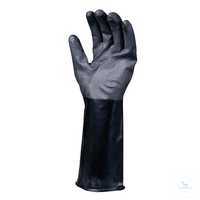 Best® Butyl II, 874R, Größe 10 Handspezifischer Schutzhandschuh zum Schutz...