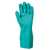 Nitri-Solve® 730, Größe 10 Chemikalienschutzhandschuh mit Schutzstulpe. Ideal...