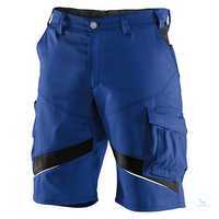 ACTIVIQ Shorts 24505365 4699 kornblumenblau-schwarz Größe 40