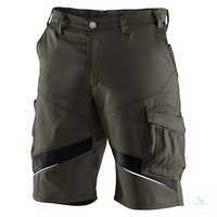 ACTIVIQ Shorts 24505365 6699 oliv-schwarz Größe 52