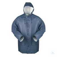 StretchJacke HILGENRIEDERSIEL 26637 blau Größe S