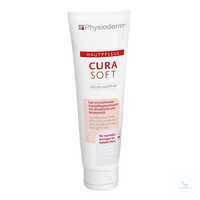 Hautpflege CURA SOFT 13659002 100 ml Tube Hautpflegende Creme Typ O/W mit...