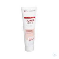 Hautpflege CUREA SOFT 13658-003 100 ml Tube Weiße Creme, Emulsionstyp: O/W,...