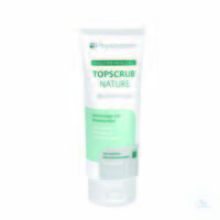 TOPSCRUB® NATURE 13657004 200 ml Tube Starker Handreiniger, gute...