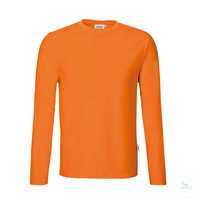 Longsleeve Performance 279-27 Orange Größe XS Besonders strapazierfähiges...