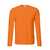 Longsleeve Performance 279-27 Orange Größe XS Besonders strapazierfähiges...