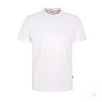 Classic T-Shirt weiß, Größe XS Klassisches T-Shirt mit rundem Halsausschnitt,...