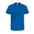 Classic T-Shirt royalblau, Größe XS Klassisches T-Shirt mit rundem...