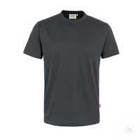 T-Shirt Classic anthrazit 292 Größe XS Klassisches T-Shirt mit rundem...