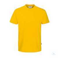 Classic T-Shirt sonnengelb Größe XS Klassisches T-Shirt mit rundem...