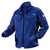 Jacke 1324 5353 4699 kornblumenblau-schwarz Größe 102 Körperbetonter Schnitt,...