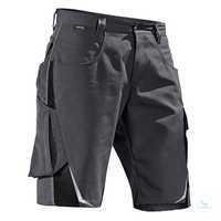 Shorts 2524 5353 9799 anthrazit-schwarz Größe 40