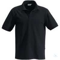 Poloshirt Performance 816-05 Schwarz Größe XS