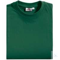Classic T-Shirt tannengrün, Größe XS Klassisches T-Shirt mit rundem...