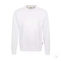 Sweatshirt Performance 475-01 Weiß Größe XS Besonders strapazierfähiges...