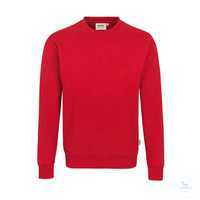 Sweatshirt Performance 475-02 Rot Größe XS