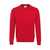 Sweatshirt Performance 475-02 Rot Größe XS Besonders strapazierfähiges...
