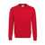 Sweatshirt Performance 475-02 Rot Größe XS Besonders strapazierfähiges...