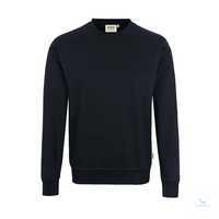 Sweatshirt Performance 475-05 Schwarz Größe XS