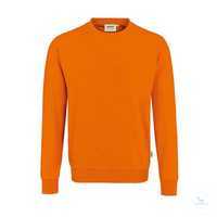 Sweatshirt Performance 475-27 Orange Größe XS Besonders strapazierfähiges...