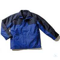 Multisafe Lungern 06830-064 Jacke kornblumenblau-marine Größe XS Zweifarbig....