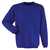 Sweatshirt 59066311-46 kornblumenblau Größe XS Langarm, mit Rundhals und...