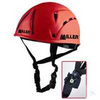 Kletterhelm 1007048 rot Gut belüfteter Kletterhelm mit individuell...