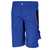 Shorts 61936TC0 kornblumenblau-schwarz Größe 42 Bund mit 6 Gürtelschlaufen....