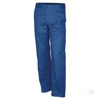 Bundhose 61938DF0 kornblau Größe 102 Bundhose mit 7 Gürtelschlaufen. Seitlich...