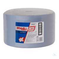 WYPALL* L30 Ultra+ Wischtücher, B 23, 5 x L 38 cm, 7425 Aufgrund ihrer...