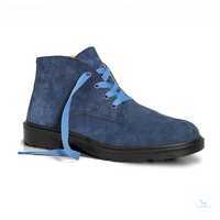 Schnürstiefel NIKOLAS XW blue Mid ESD S2 76327 Größe 40...