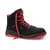 Schnürstiefel MAVERICK black-red Mid ESD S3 763391 Größe 38...