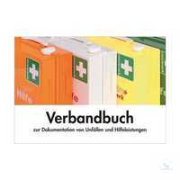 Verbandbuch Unfall-Dokumentation 8001008 Jede Hilfeleistung ist nach DGUV...